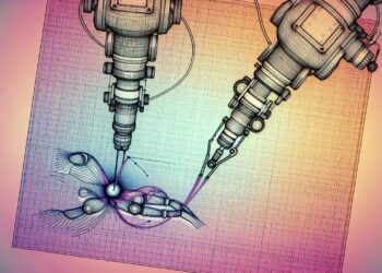 Robotlar, cerrahları izleyerek ameliyat yapabiliyor