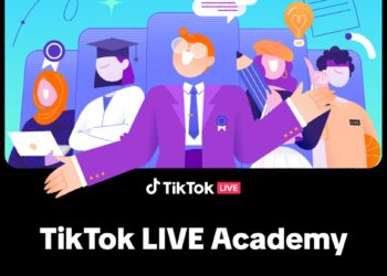 TikTok LIVE'ın İngilizce ve teknoloji dersleri yoğun istek üzerine yeniden yayında