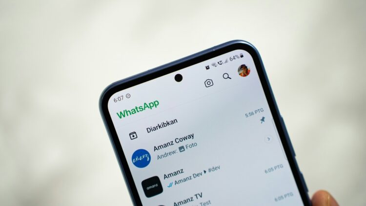 WhatsApp işletme mesajlarını kontrol altına alıyor!