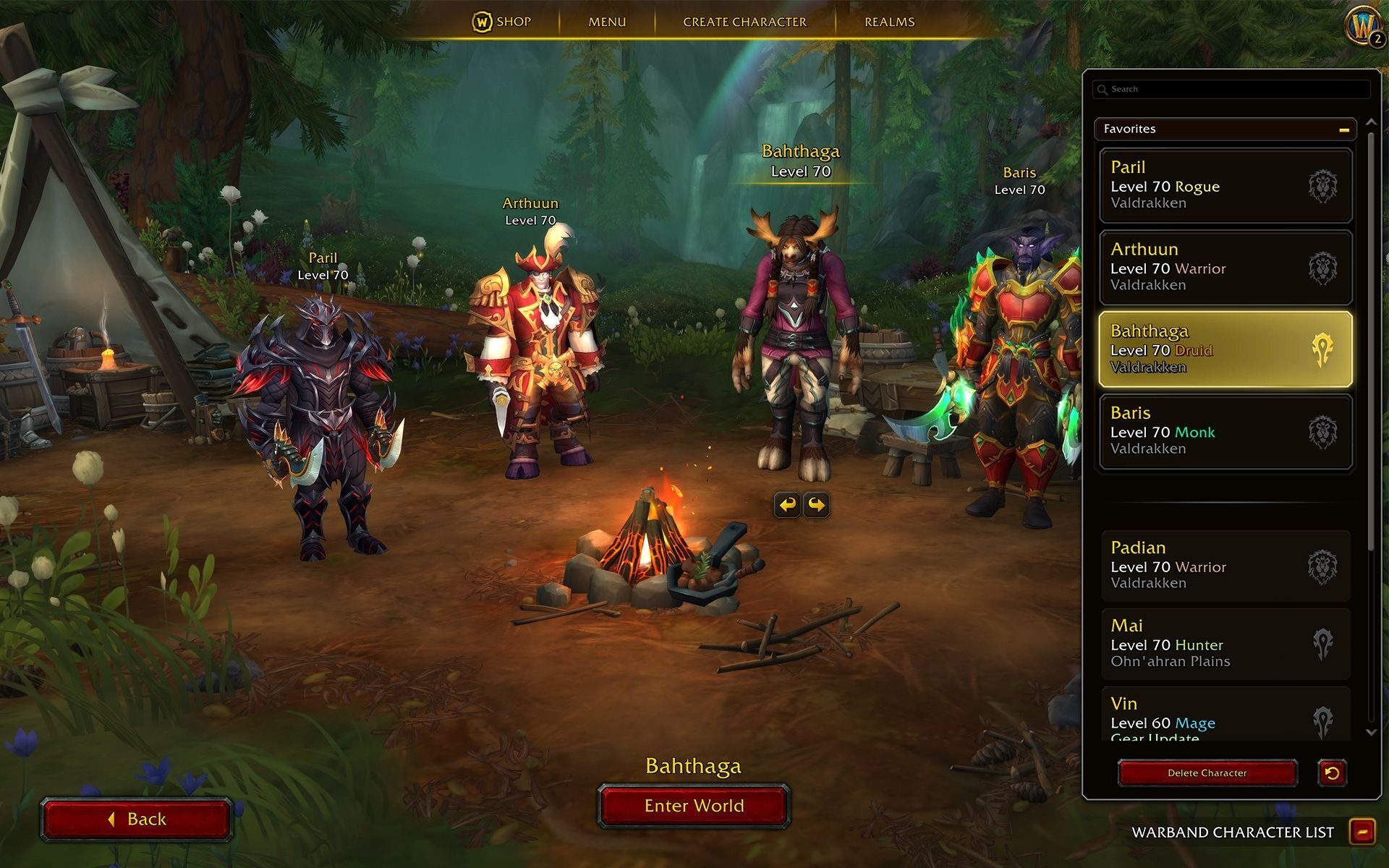World of Warcraft 20. yılını kutluyor 1 World of Warcraft 20. yılını kutluyor
