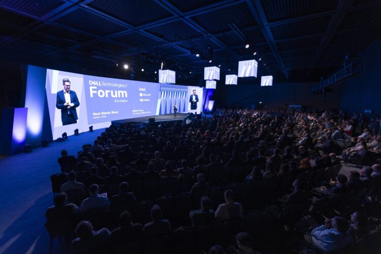 Yapay zekadan inovasyon gücüne: Dell Technologies Forum 2024