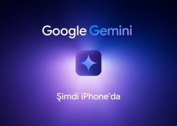 iPhone'lar Gemini mobil uygulamasına kavuştu