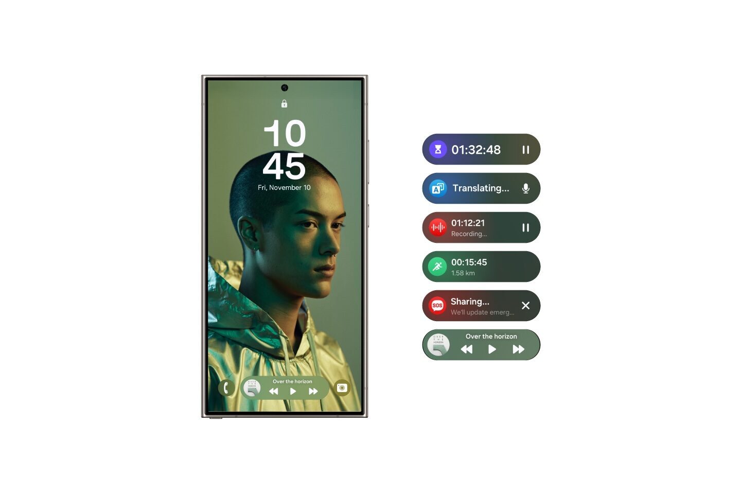 Samsung One UI 7 Beta sürümünü duyurdu