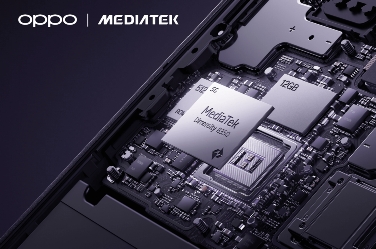 OPPO Reno13 serisi, MediaTek Dimensity 8350 işlemcisi ile tanıtılıyor