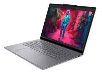 Yapay zeka destekli Lenovo Yoga Slim 7i Aura Edition tanıtıldı