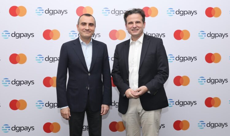 Mastercard ve Dgpays'ten stratejik ortaklık