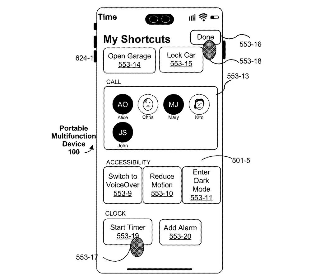 Apple eylem düğmesini sevdi, tüm cihazlara koyacak