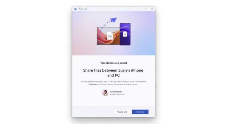 iPhone'dan PC'ye dosya aktarımı artık çok kolay