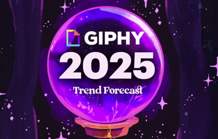 GIPHY 2025 trendlerini açıkladı