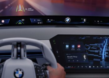 CES 2025: Yeni BMW iDrive ve BMW işletim sistemi X tanıtıldı