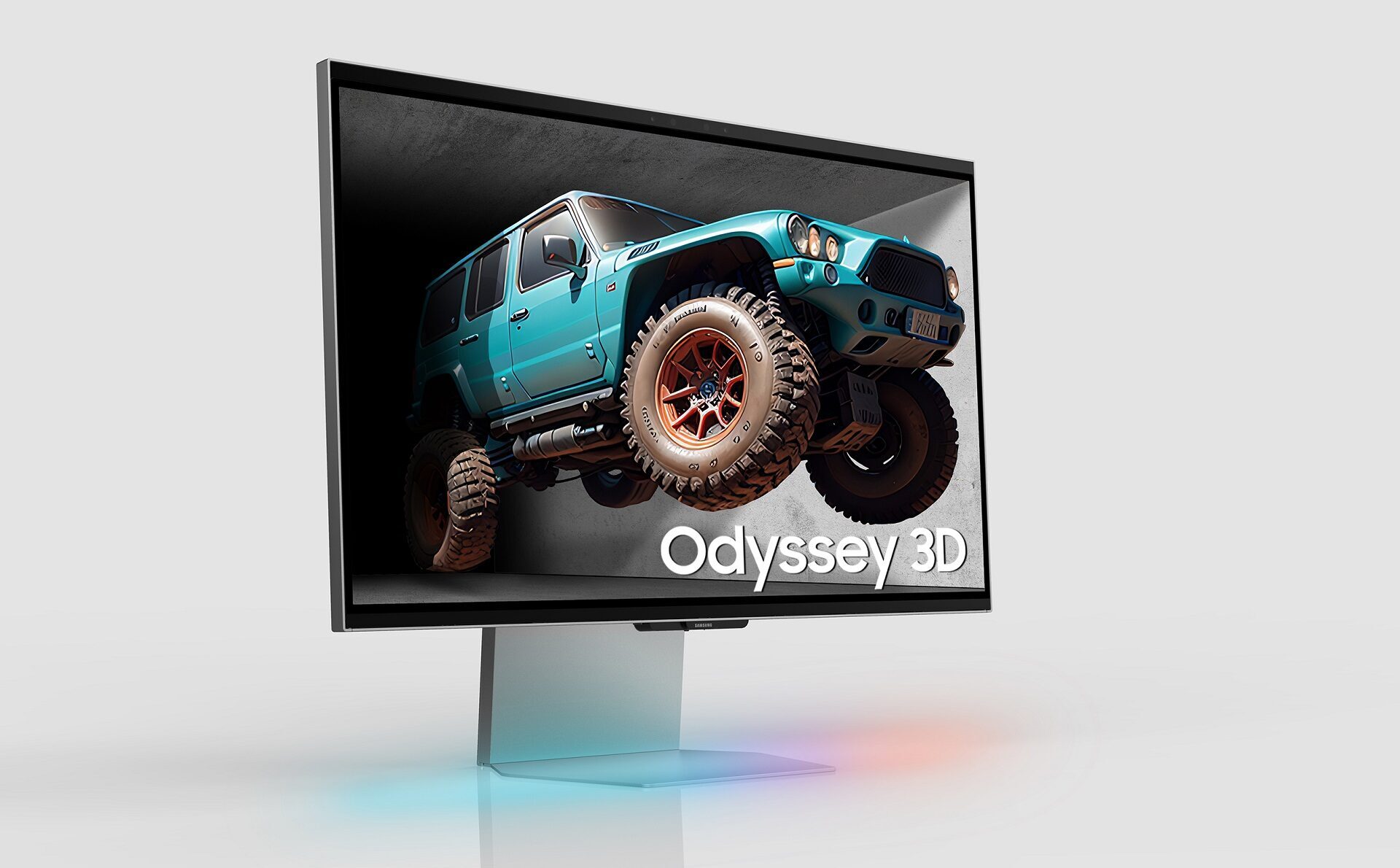 CES 2025: İşte Samsung'un yeni yapay zekalı monitörleri
