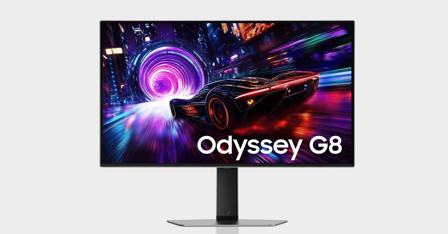 CES 2025: İşte Samsung'un yeni yapay zekalı monitörleri