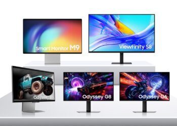 CES 2025: İşte Samsung’un yeni yapay zekalı monitörleri