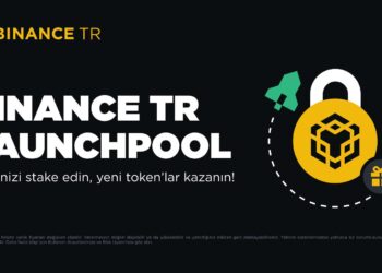 Binance TR Launchpool ile bedava token kazanma şansı