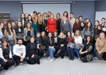 Binance Teknolojide Kadın Akademisi'nde hedef 5 yılda 5000 kadın!