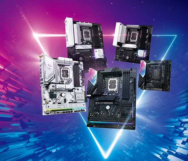 ASRock yeni Intel B860/H810 anakart serisini tanıttı