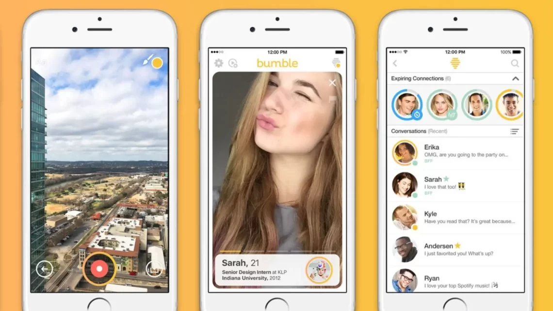 Şirket değerinin yarısını eriten Bumble CEO'su görevden affını istedi
