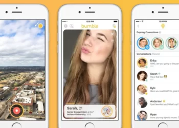 Şirket değerinin yarısını eriten Bumble CEO'su görevden affını istedi