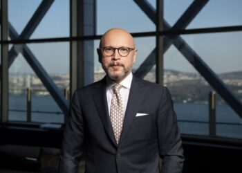 Çağrı Alkaya, Stanton Chase global başkanı oldu