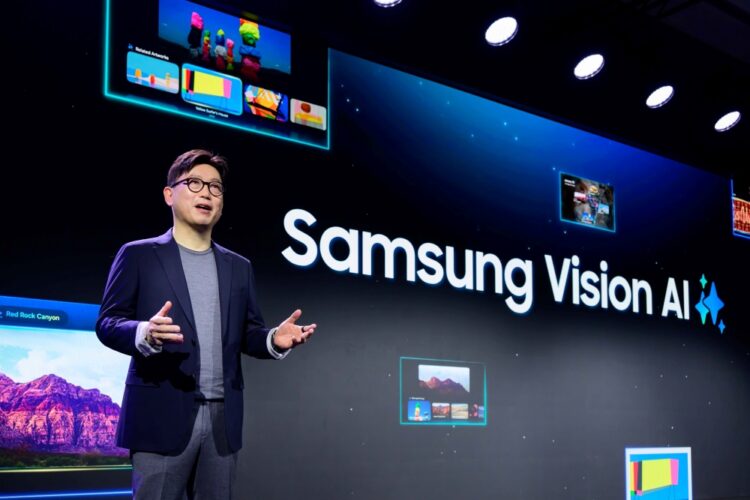 CES 2025: Samsung TV'lere canlı çeviri özelliği geliyor