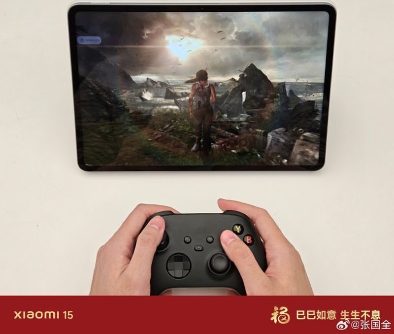 Xiaomi WinPlay, Steam oyunlarını Android telefonlarda oynatacak