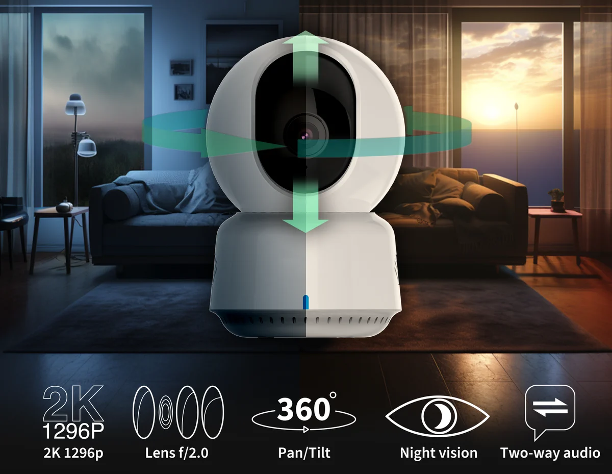 Aqara Camera E1 inceleme