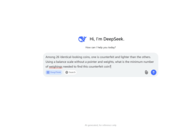 DeepSeek'in açık kaynaklı yapay zeka modeli R1, Silikon Vadisi'ni karıştırdı!