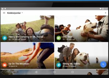 Android'de yatay video nasıl dikey yapılır?