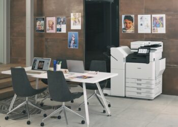 Güvenlik ve performansın yeni tanımı: Canon imageFORCE C7165