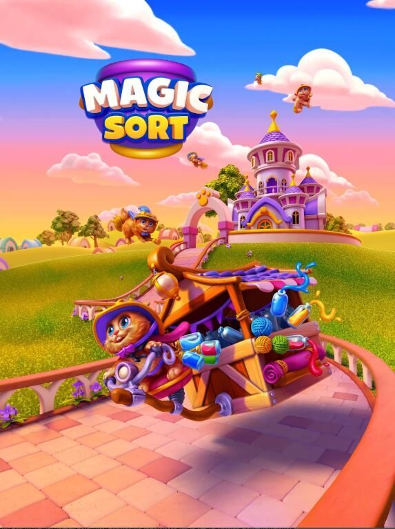Magic Sort ve Car Match oyunlarını yapan Grand Games 30 milyon dolar yatırım aldı