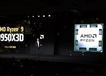 CES 2025: AMD’den yeni Ryzen işlemcilerle gövde gösterisi