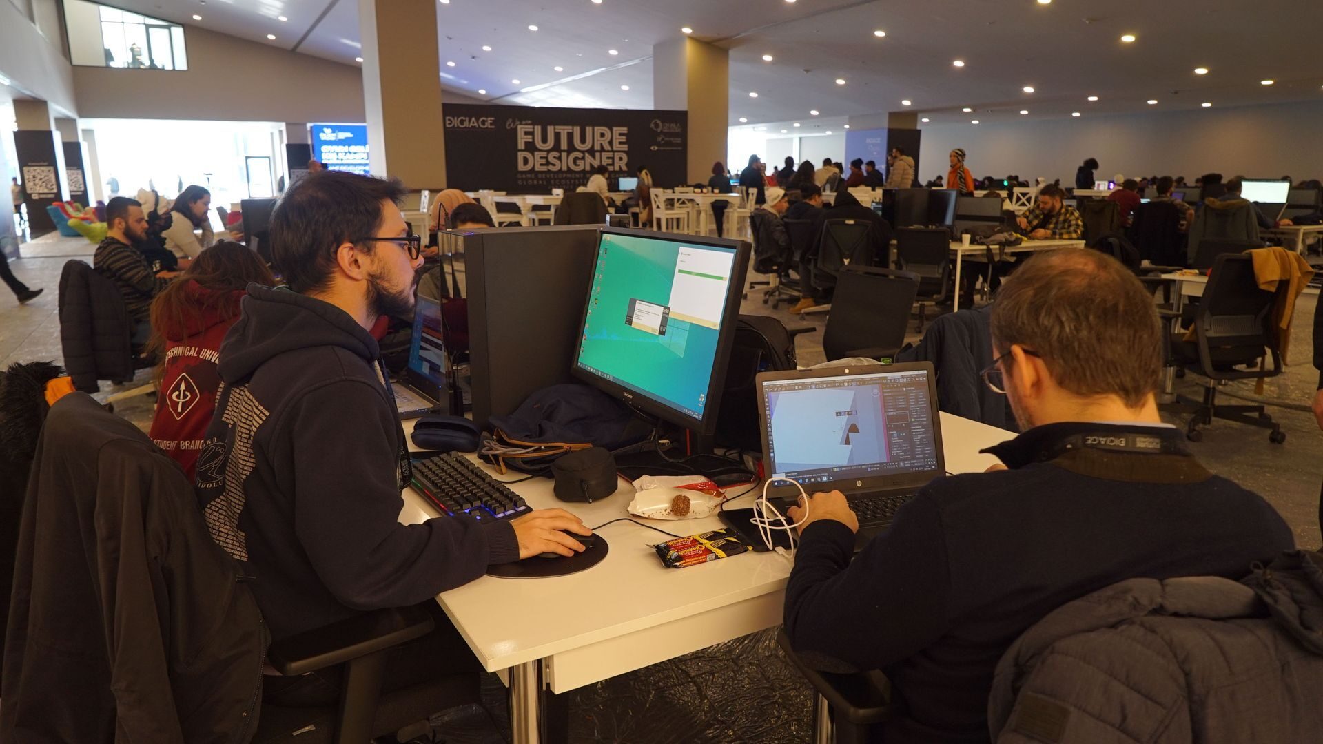 Bilişim Vadisi DIGIAGE 9 Oyun Geliştirme Kampı 2025