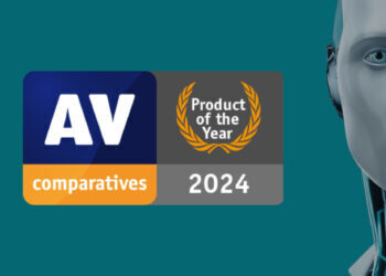 ESET AV-Comparatives 2024 ödülü