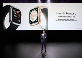 Tansiyon ölçen akıllı saat: Huawei Watch D2 incelemesi