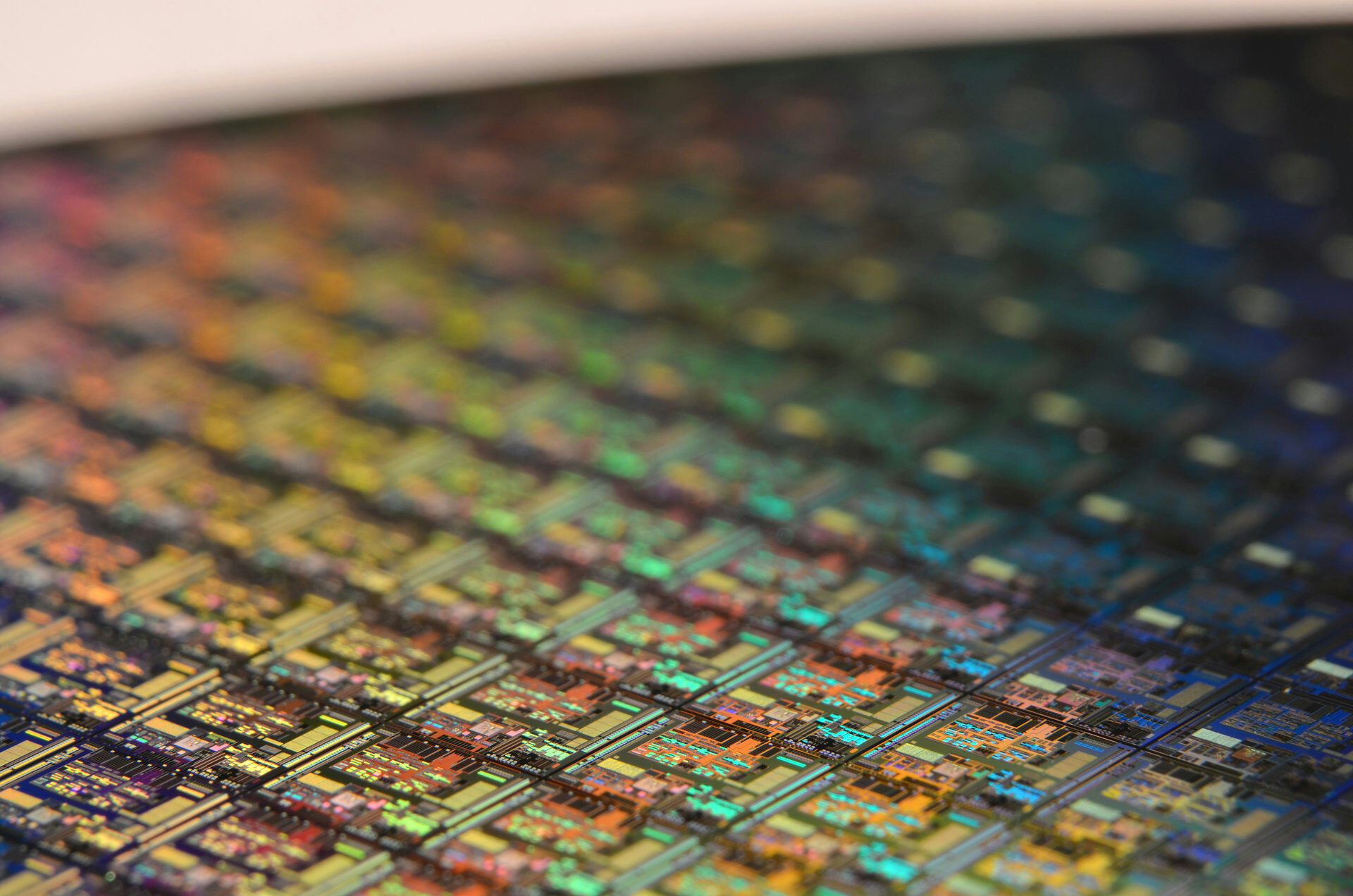 Tayvan TSMC 1nm nanocip uretimi