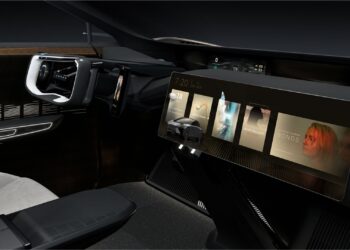 Toyota Unity ekran arayüzü