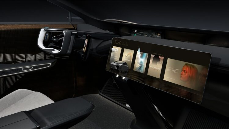 Toyota Unity ekran arayüzü