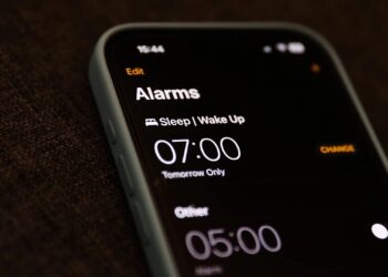 iphone alarm çalmıyor dikkat farkındalığı nasıl kapatılır