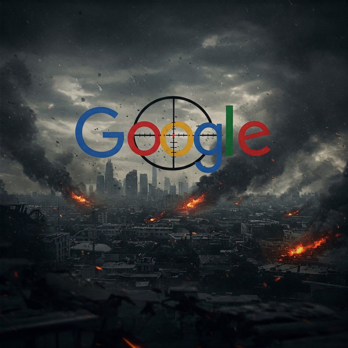 uluslararasi af orgutu google tepkisi