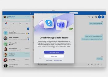 Önce Discord, şimdi de Skype aramızdan ayrılıyor 4 Microsoft Skype kapatıldı