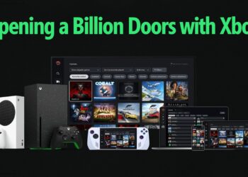 Microsoft Xbox Steam entegrasyonu