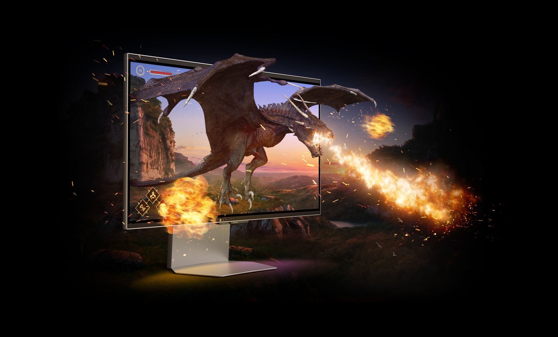 Samsung yeni Odyssey oyun monitörleri
