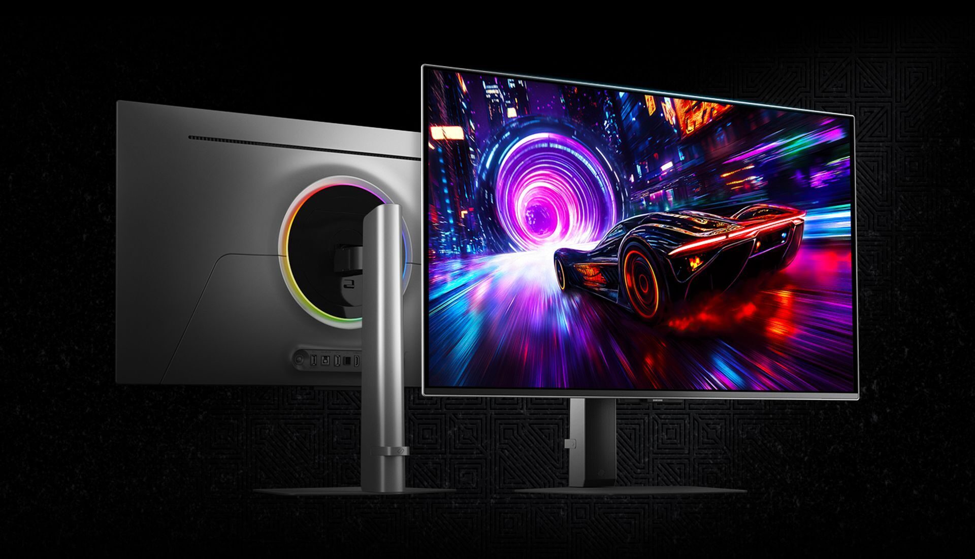Samsung yeni Odyssey oyun monitörleri