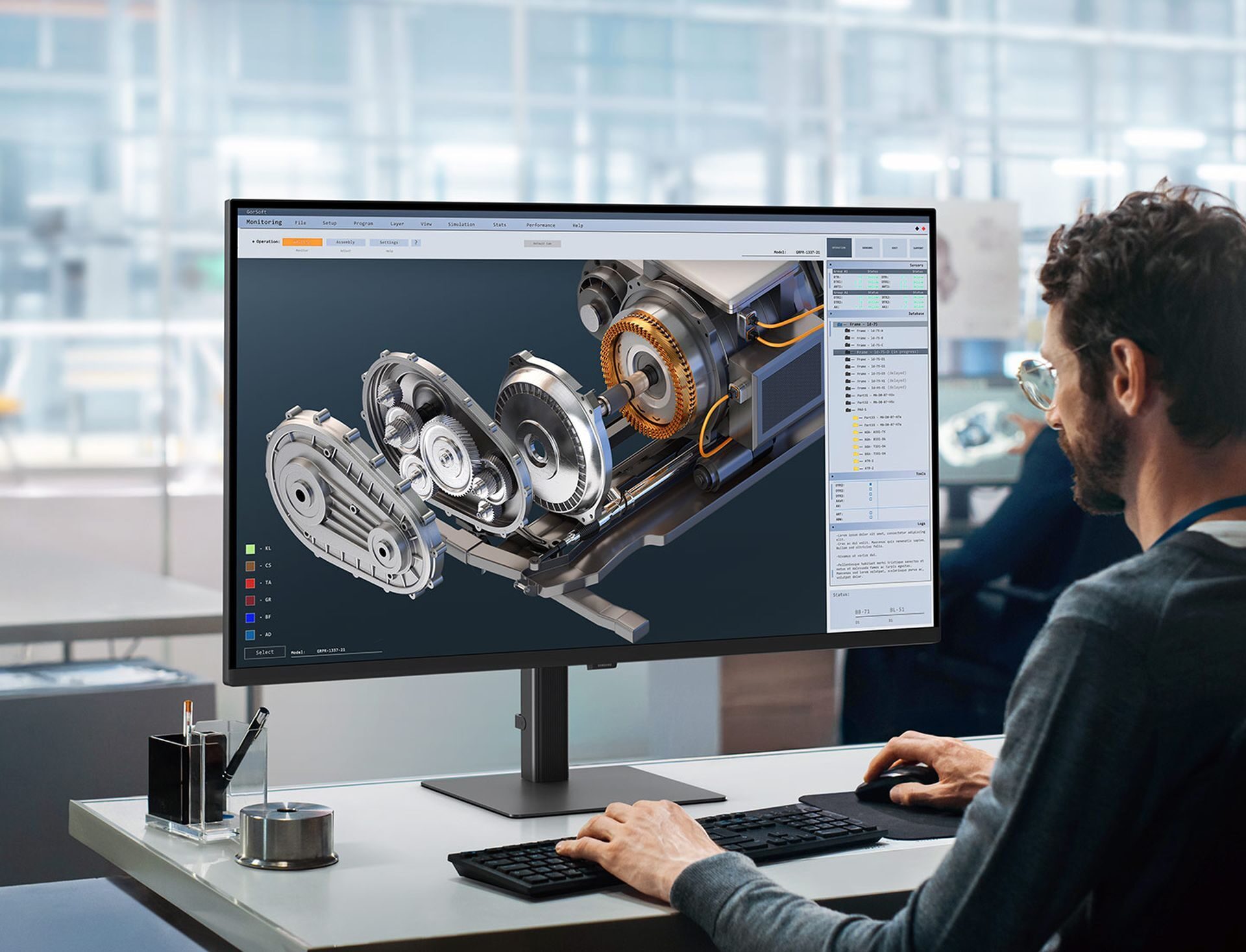 Samsung yeni Odyssey oyun monitörleri