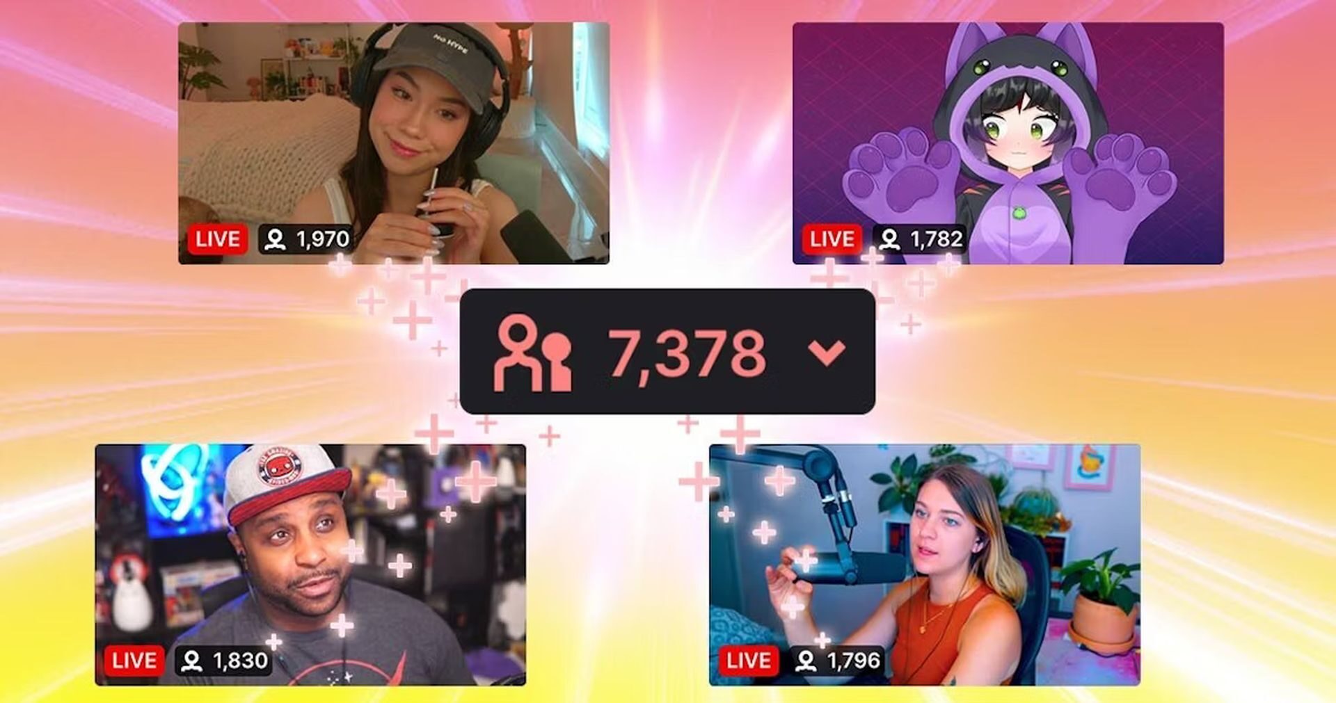 Twitch'te para kazanmak yeni yayıncılar için artık çok daha kolay 1 Twitchten para kazanmak 2025 degisiklikleri