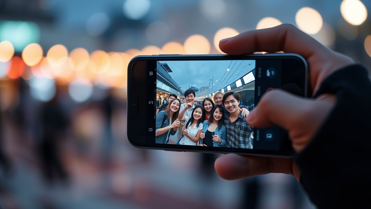 Xiaomi’de Bokeh Efekti Nasıl Aktif Edilir? Portre Selfie Rehberi