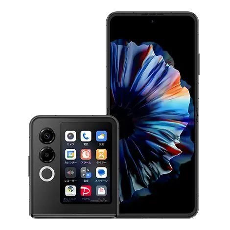 ZTE, yeni oyuncu telefonu serisi ve katlanabilir Flip 2'yi tanıttı