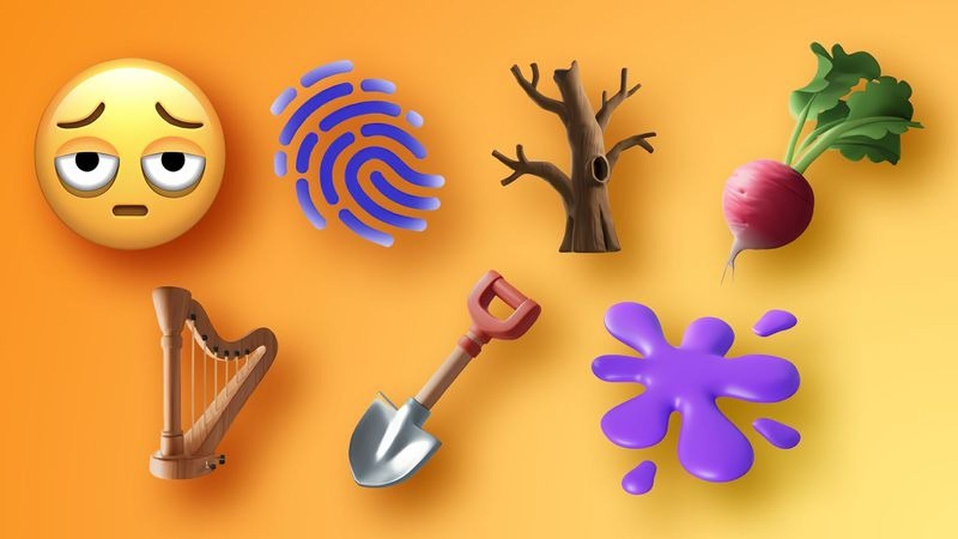 iOS 18.4 Beta 2 yeni emojiler