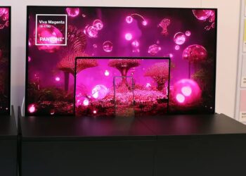 Samsung yeni ekranıyla 5000 nit parlaklığa ulaştı