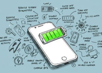 telefon pil omrunu artırma